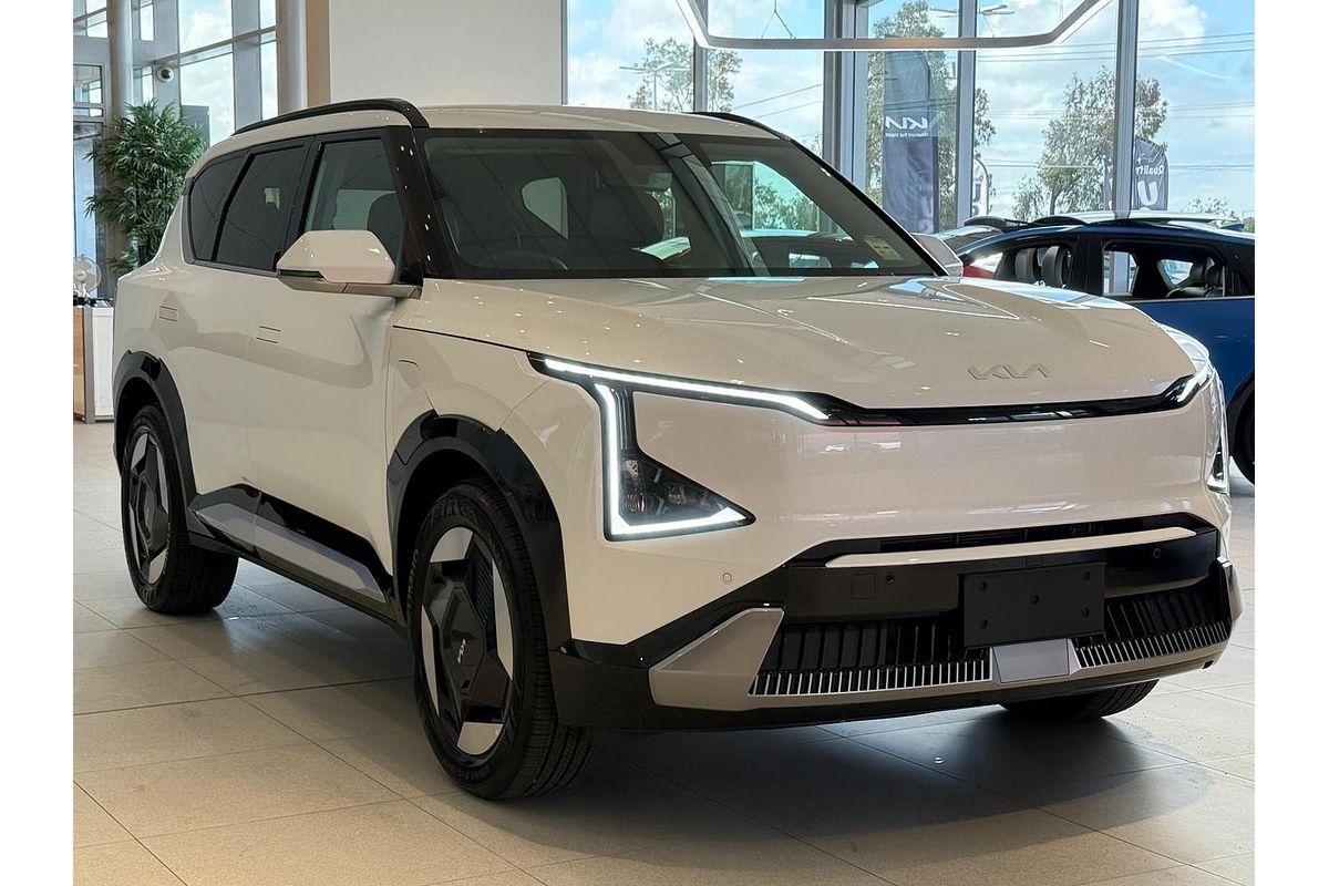 2025 Kia EV5 Earth OVc