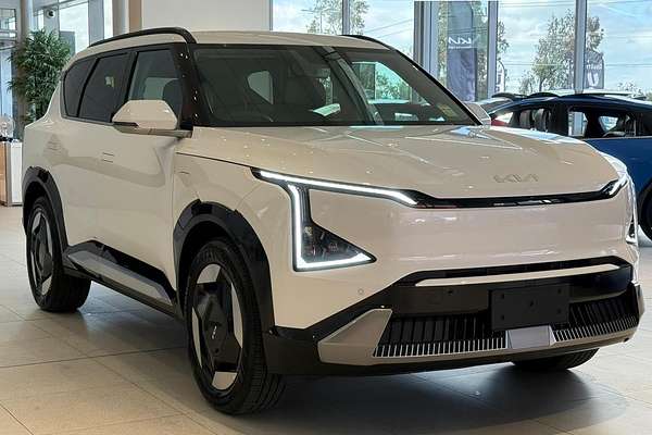 2025 Kia EV5 Earth OVc