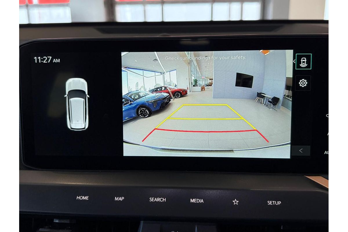 2025 Kia EV5 Earth OVc