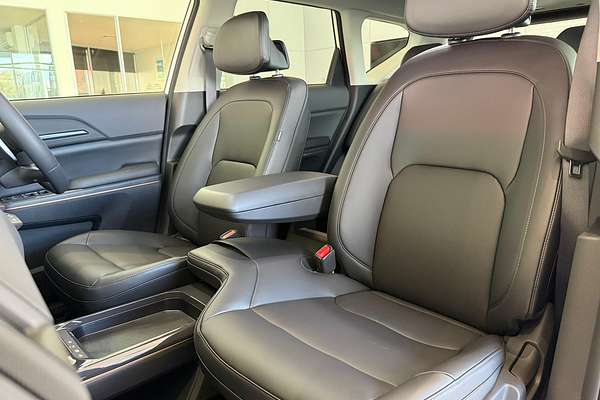 2025 Kia EV5 Earth OVc