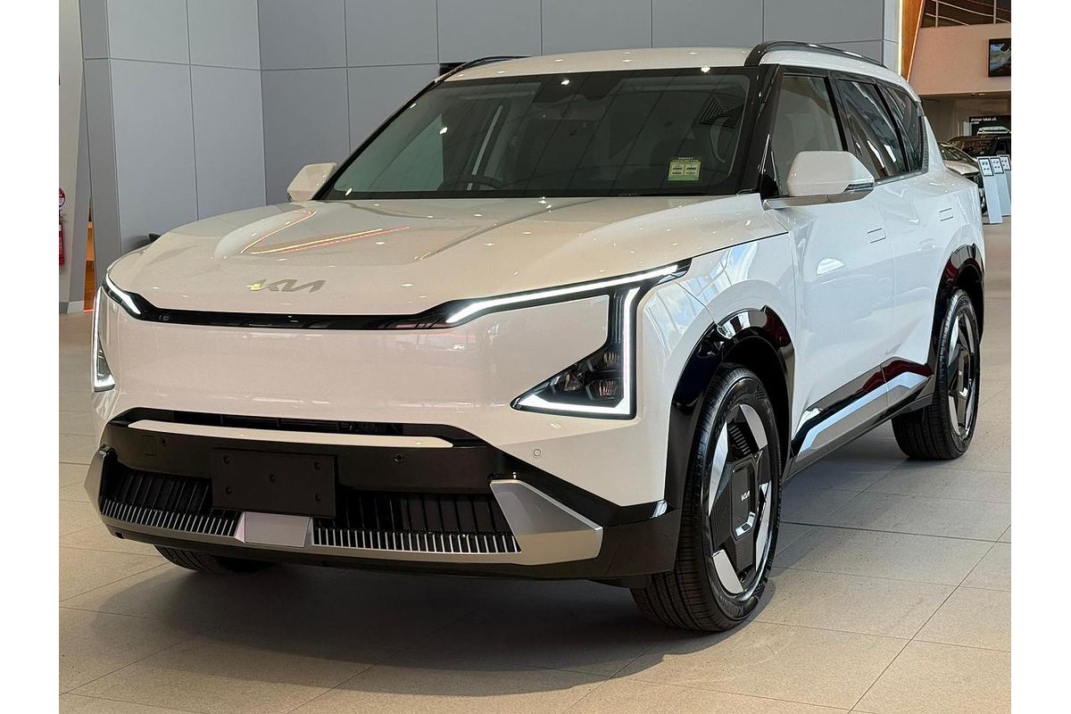 2025 Kia EV5 Earth OVc