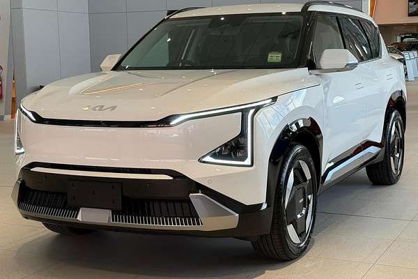 2025 Kia EV5 Earth OVc