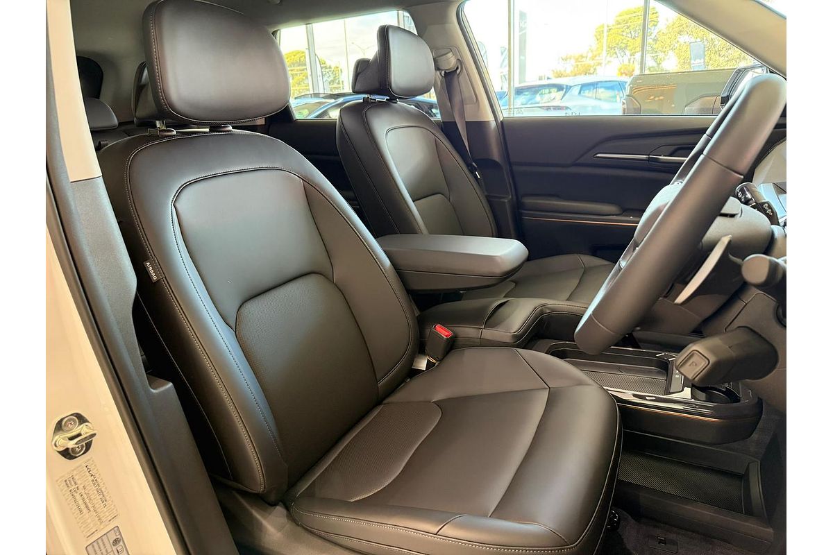 2025 Kia EV5 Earth OVc