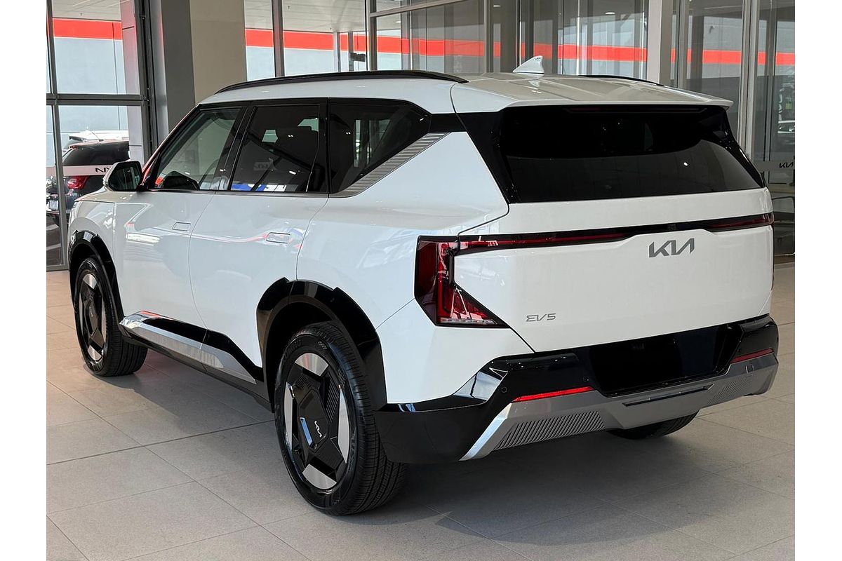 2025 Kia EV5 Earth OVc