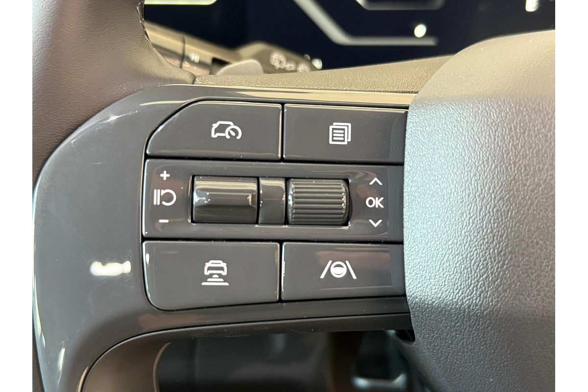 2025 Kia EV5 Earth OVc