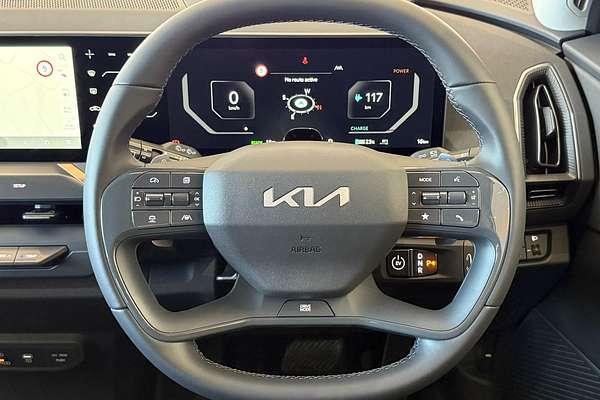 2025 Kia EV5 Earth OVc