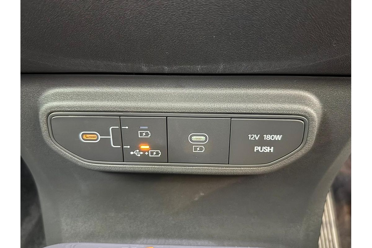 2025 Kia EV5 Earth OVc