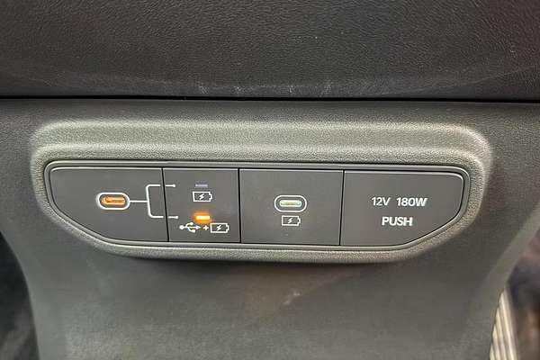 2025 Kia EV5 Earth OVc