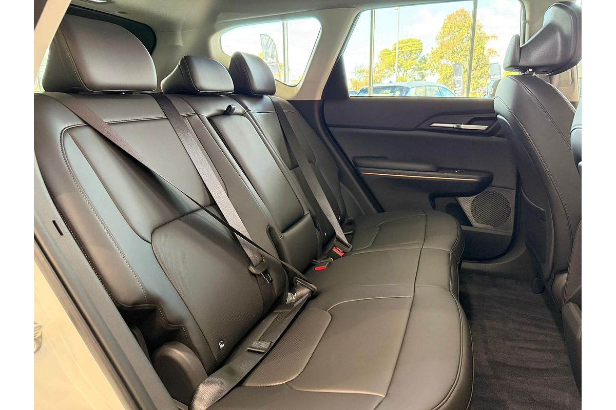 2025 Kia EV5 Earth OVc