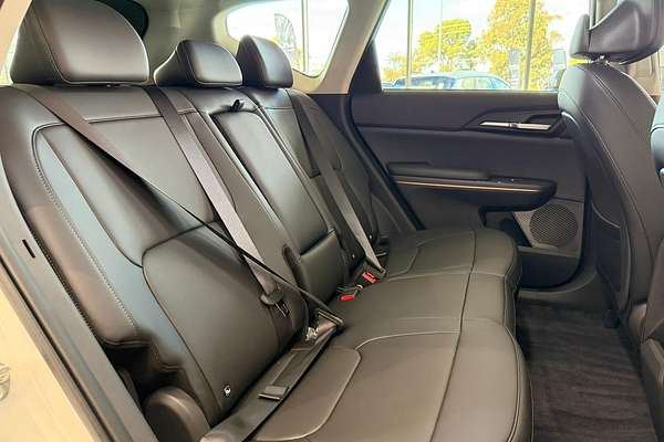 2025 Kia EV5 Earth OVc