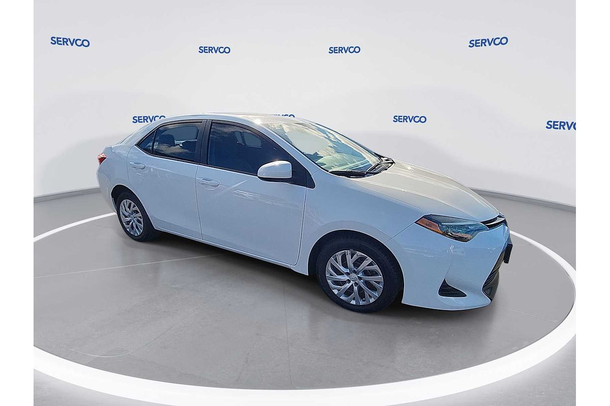 2019 Toyota Corolla LE