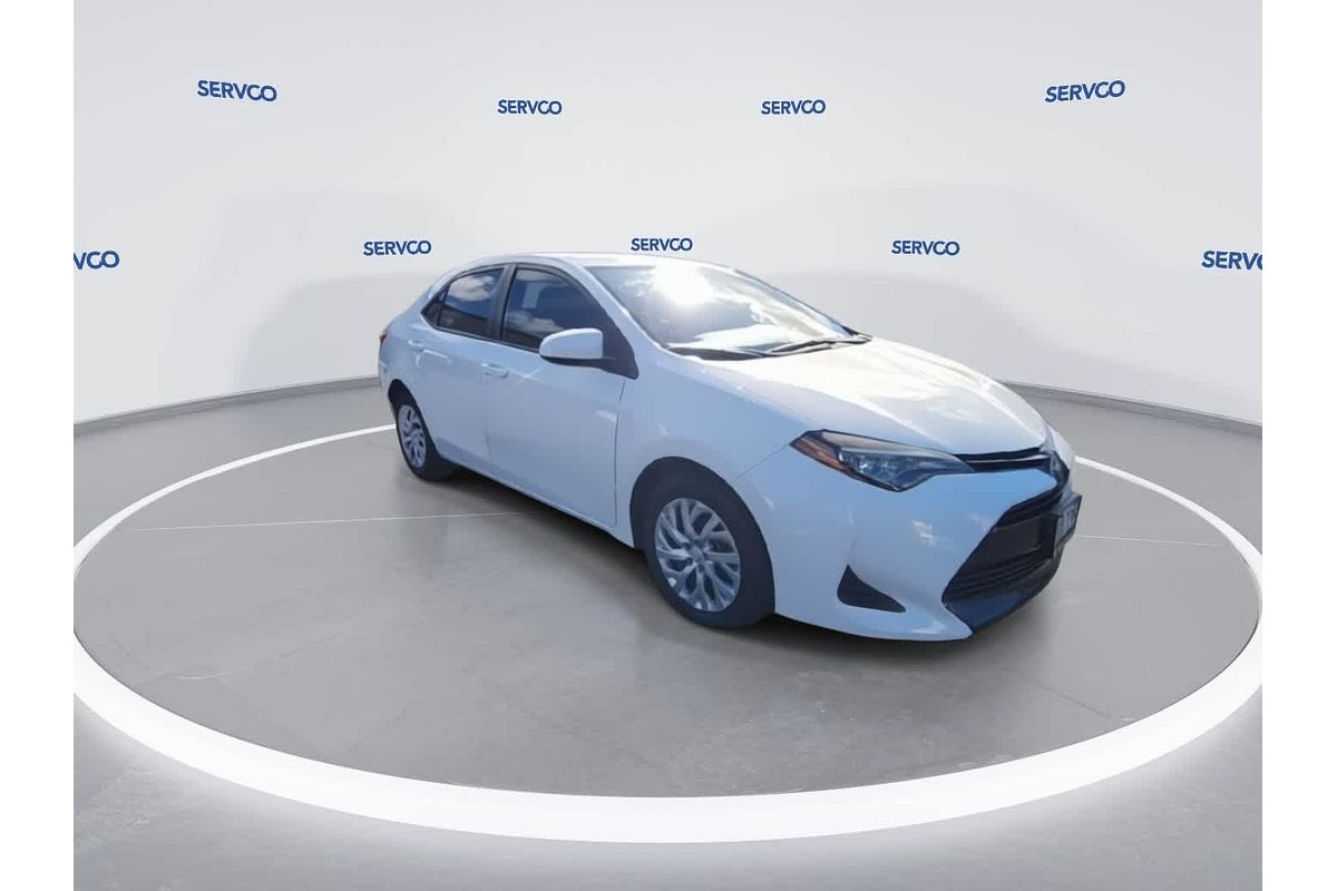 2019 Toyota Corolla LE