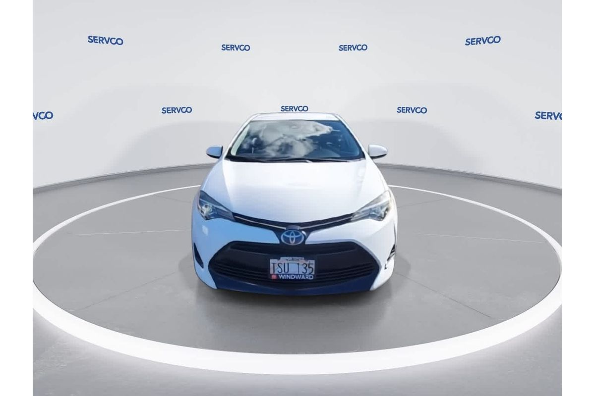 2019 Toyota Corolla LE