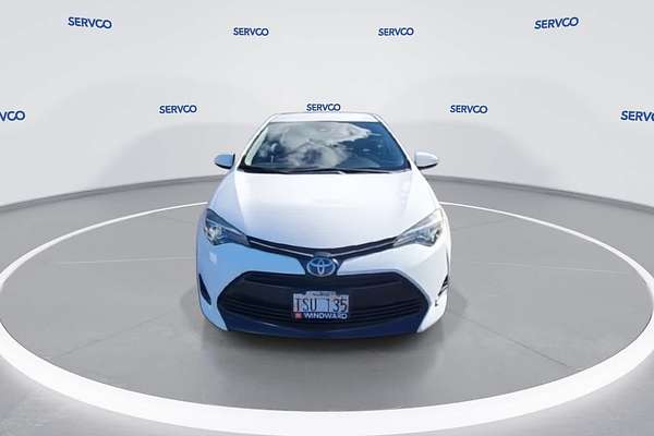 2019 Toyota Corolla LE
