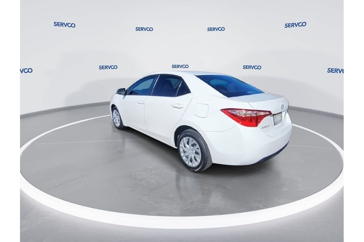 2019 Toyota Corolla LE