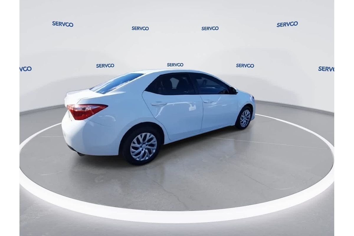 2019 Toyota Corolla LE