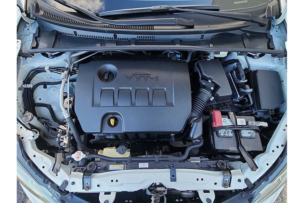 2019 Toyota Corolla LE
