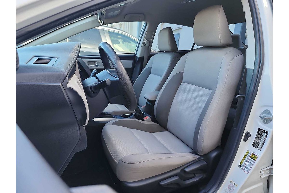 2019 Toyota Corolla LE