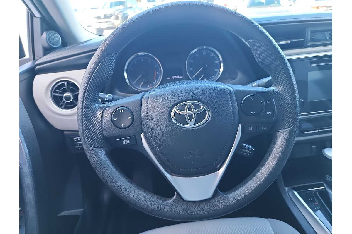 2019 Toyota Corolla LE