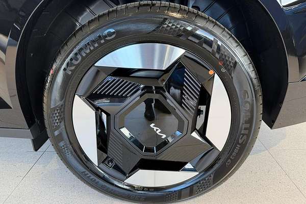 2025 Kia EV5 Earth OVc