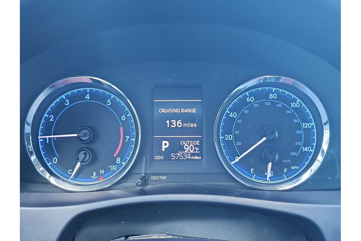 2019 Toyota Corolla LE