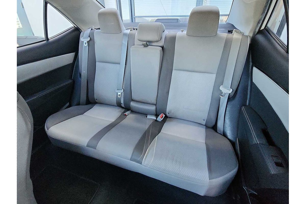 2019 Toyota Corolla LE