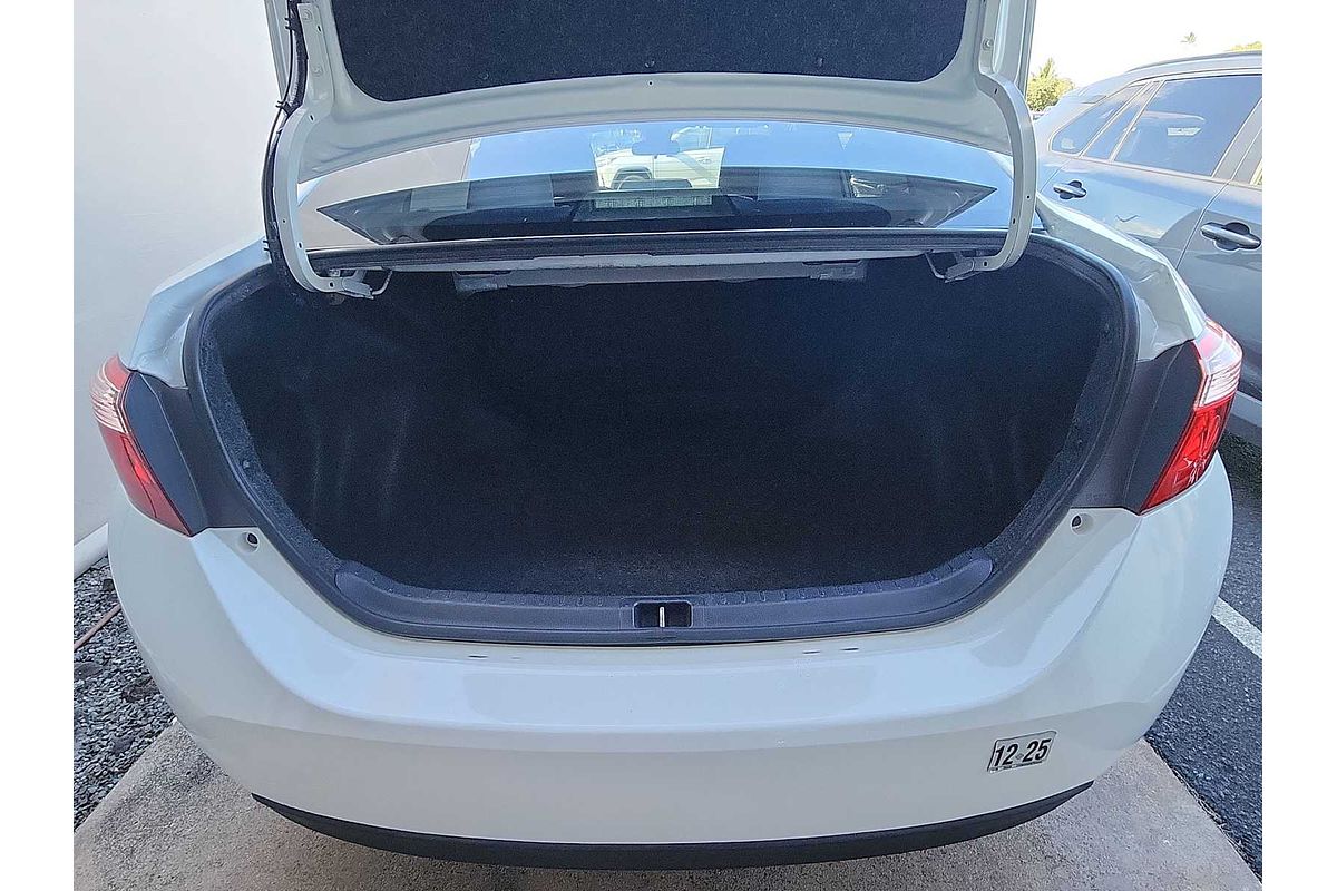 2019 Toyota Corolla LE