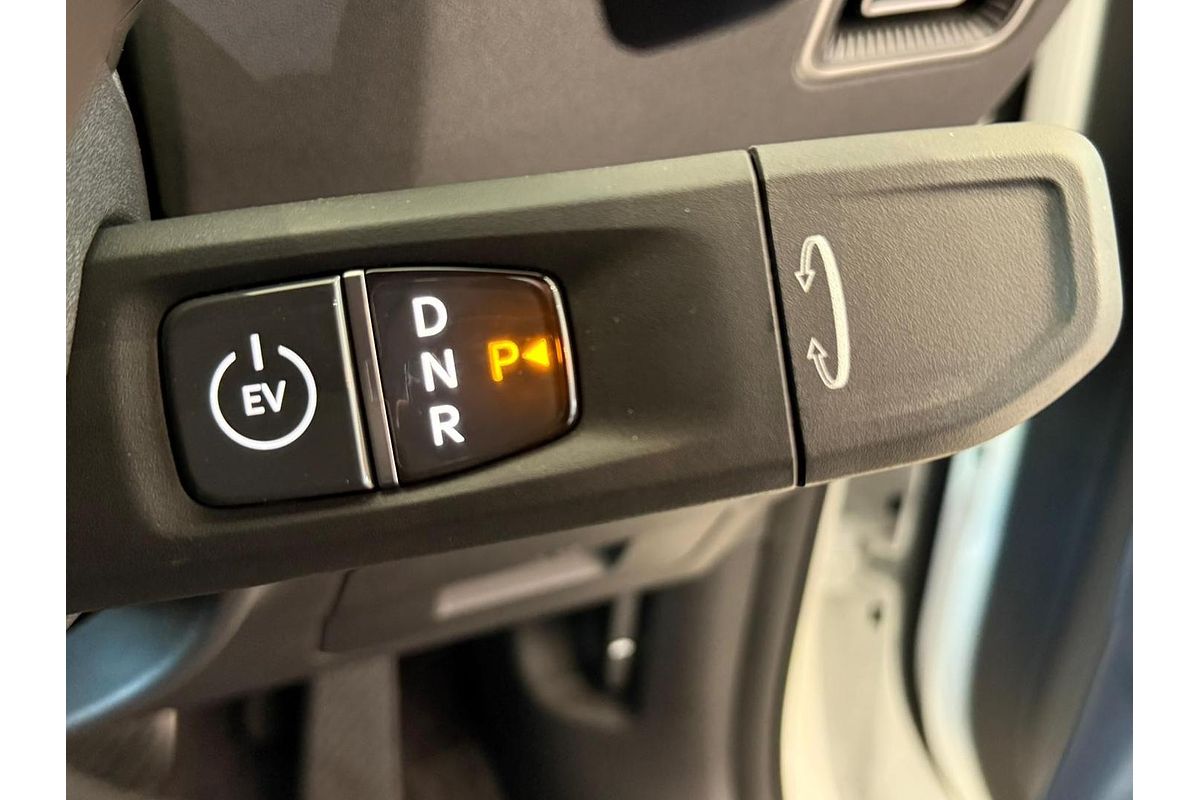 2025 Kia EV5 Earth OVc