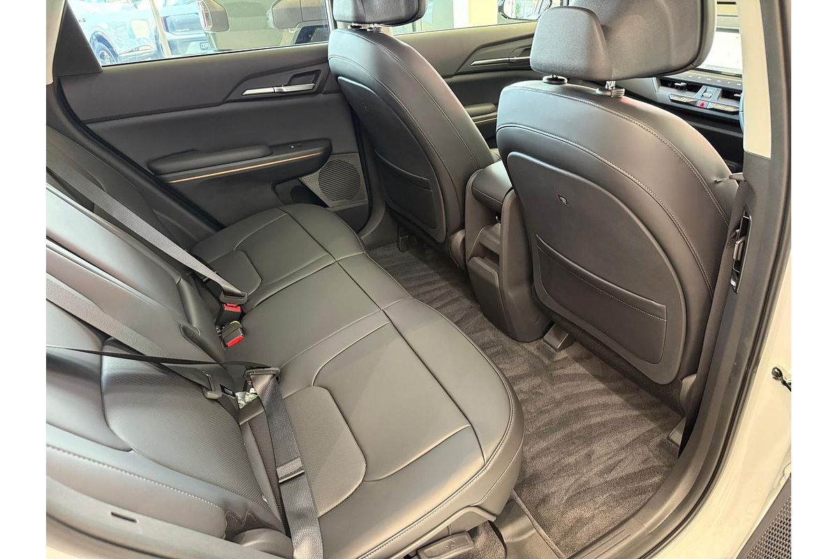 2025 Kia EV5 Earth OVc