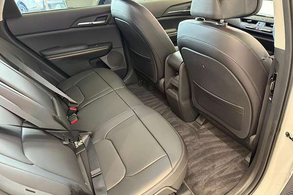 2025 Kia EV5 Earth OVc