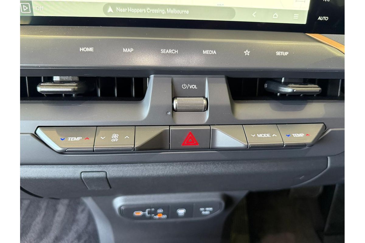 2025 Kia EV5 Earth OVc