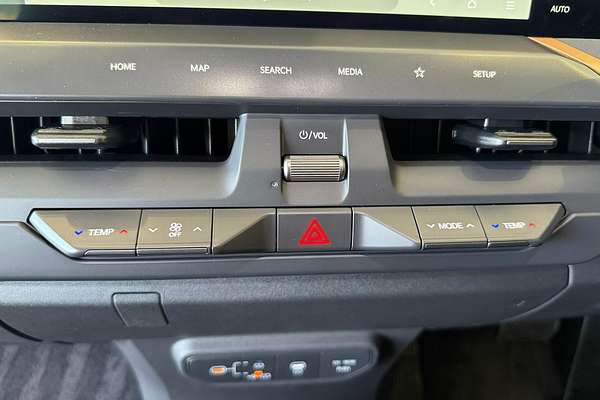 2025 Kia EV5 Earth OVc