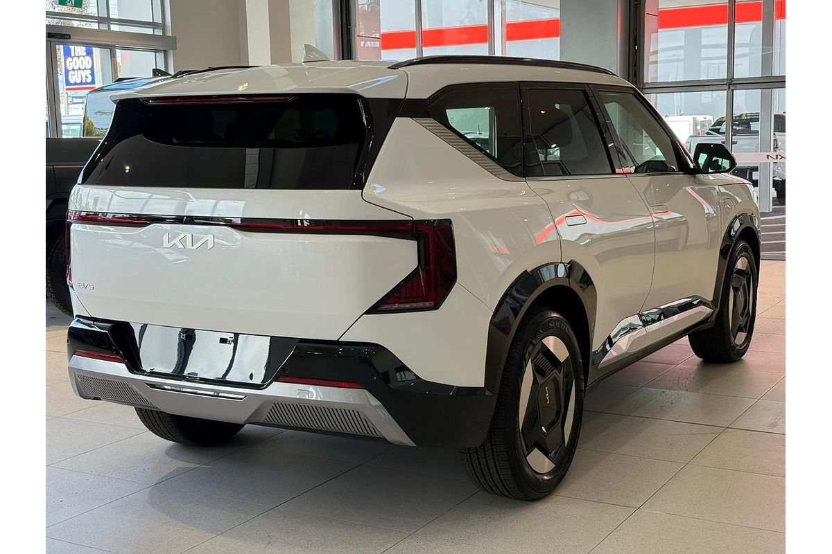 2025 Kia EV5 Earth OVc