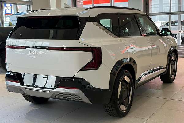 2025 Kia EV5 Earth OVc