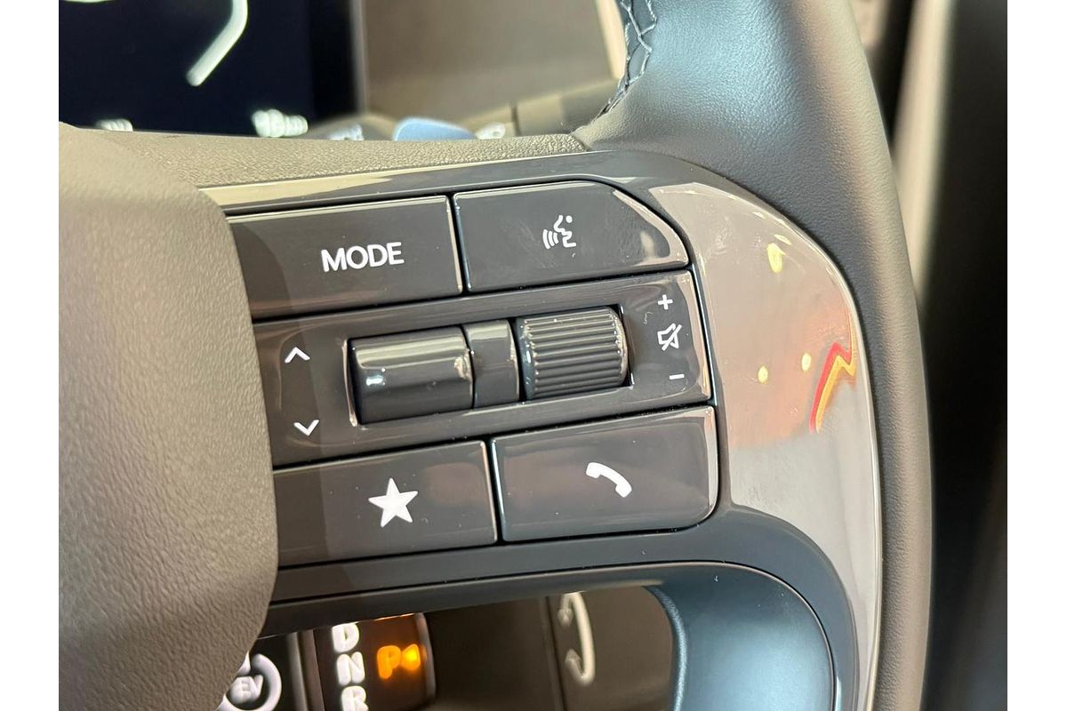 2025 Kia EV5 Earth OVc
