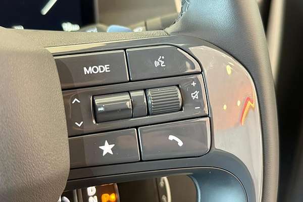 2025 Kia EV5 Earth OVc