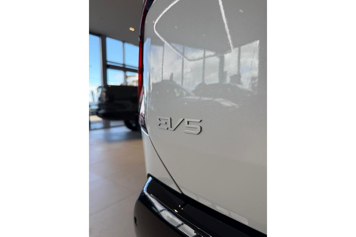 2025 Kia EV5 Earth OVc