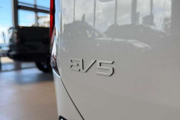 2025 Kia EV5 Earth OVc