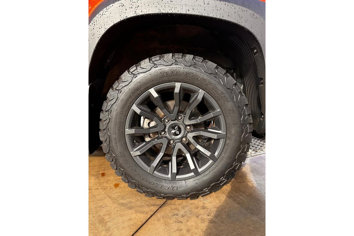 2023 Mitsubishi Triton GSR MR 4X4