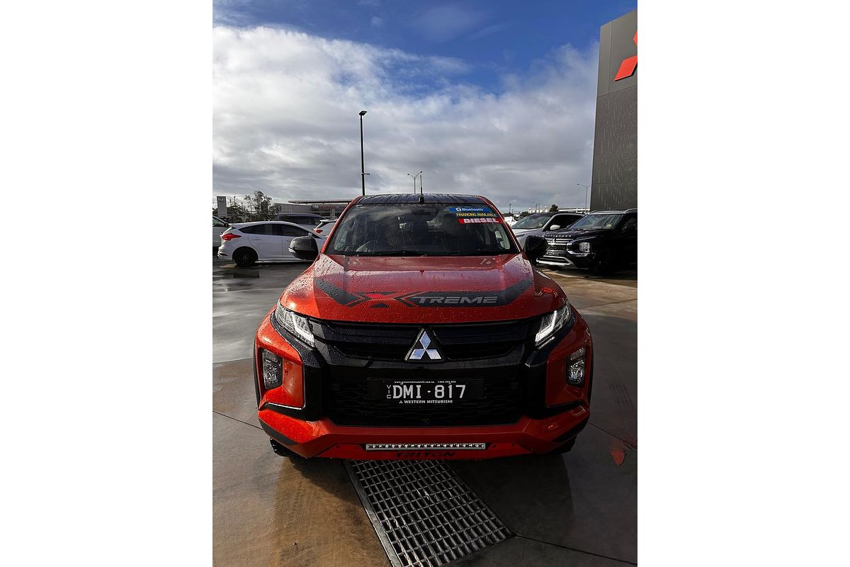 2023 Mitsubishi Triton GSR MR 4X4