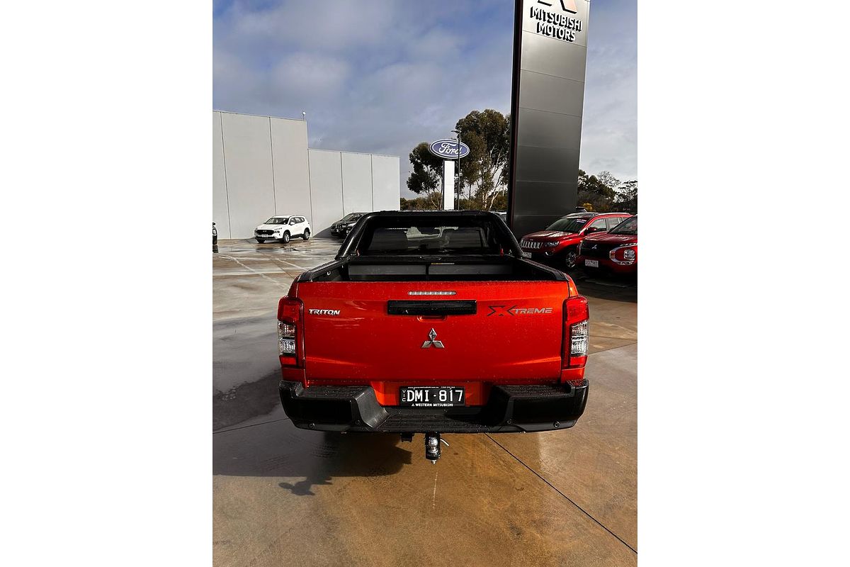 2023 Mitsubishi Triton GSR MR 4X4