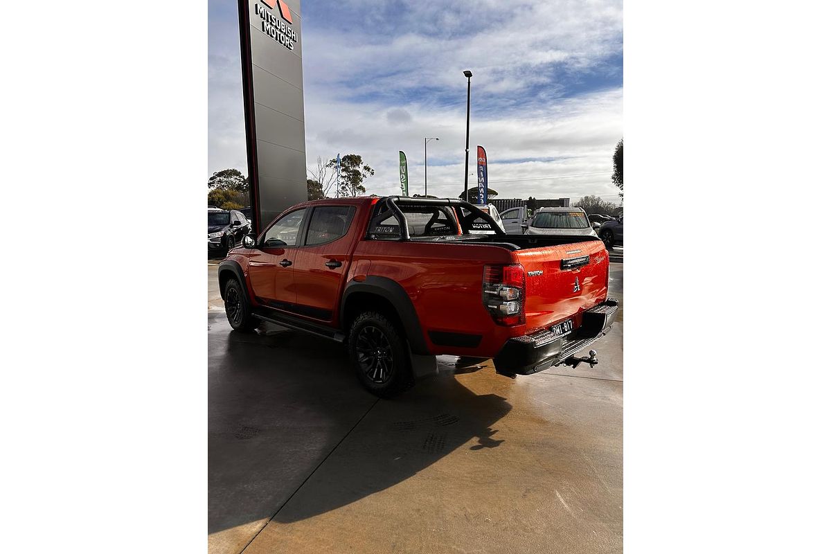 2023 Mitsubishi Triton GSR MR 4X4