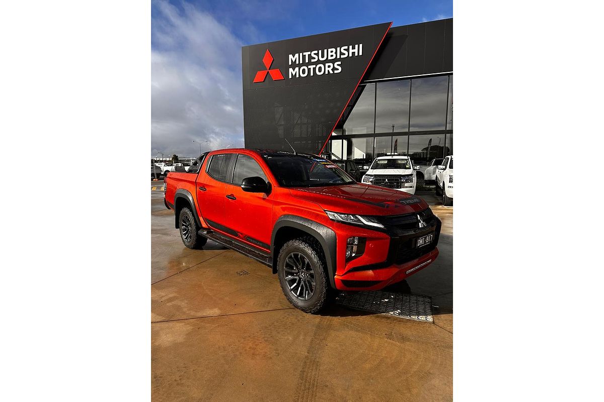 2023 Mitsubishi Triton GSR MR 4X4