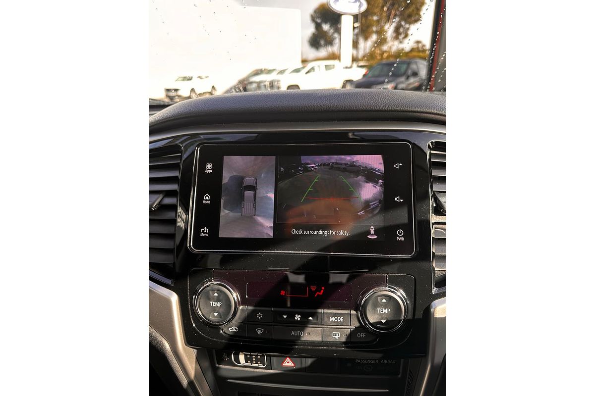 2023 Mitsubishi Triton GSR MR 4X4