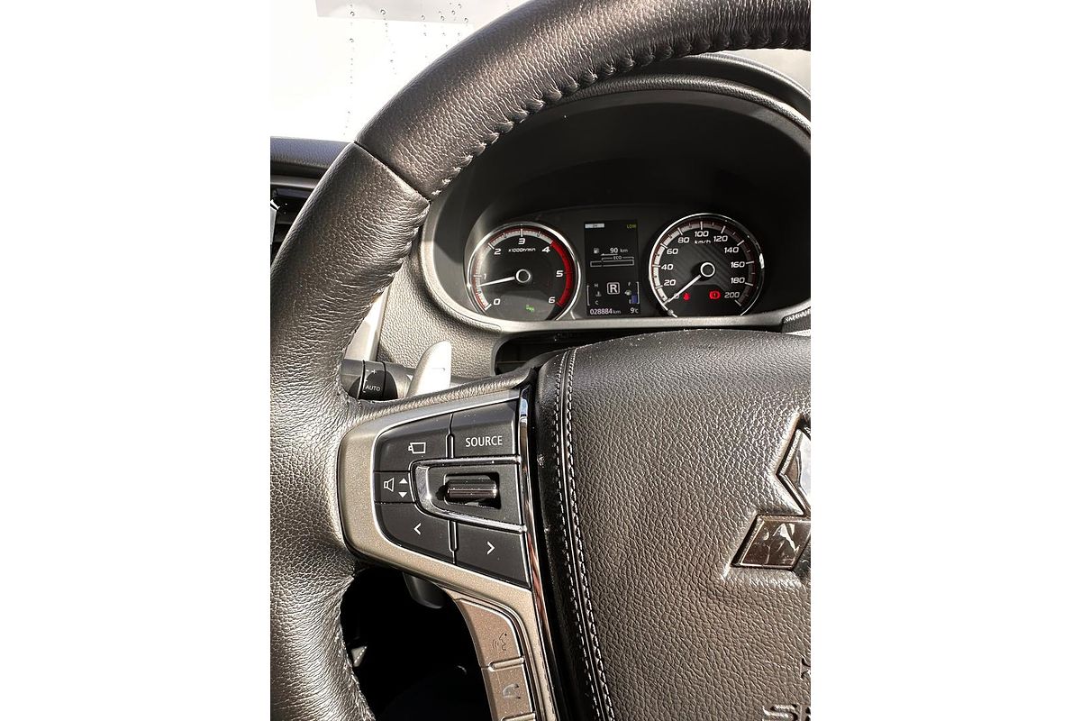 2023 Mitsubishi Triton GSR MR 4X4