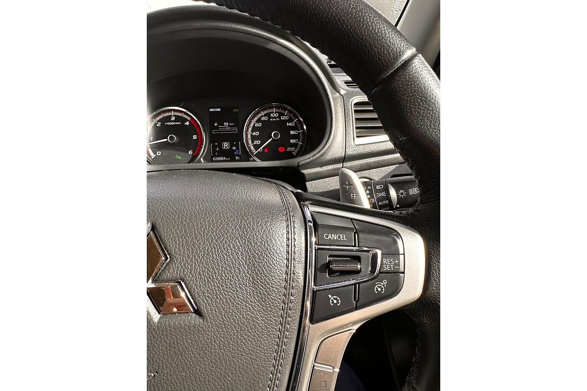 2023 Mitsubishi Triton GSR MR 4X4