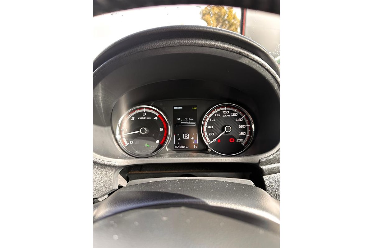 2023 Mitsubishi Triton GSR MR 4X4