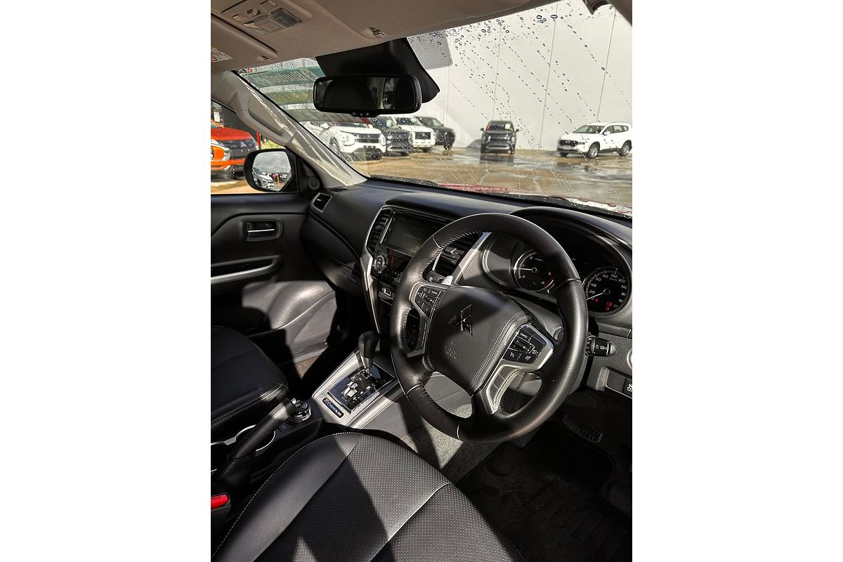 2023 Mitsubishi Triton GSR MR 4X4