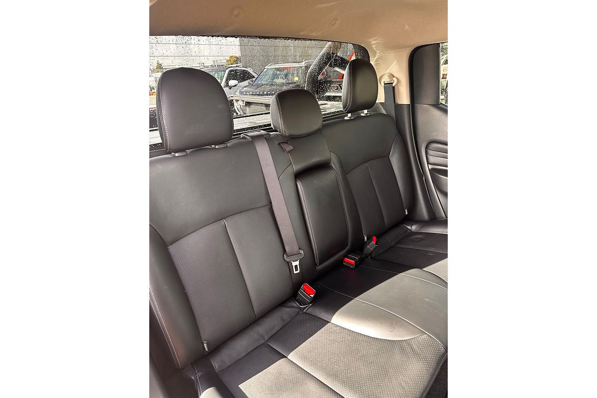 2023 Mitsubishi Triton GSR MR 4X4