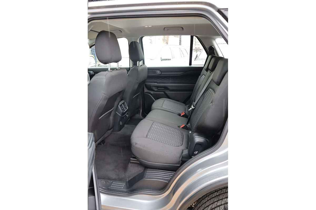 2024 Ford Everest Ambiente 2.0L